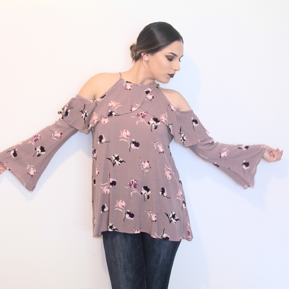 From Spring to Summer Blouse